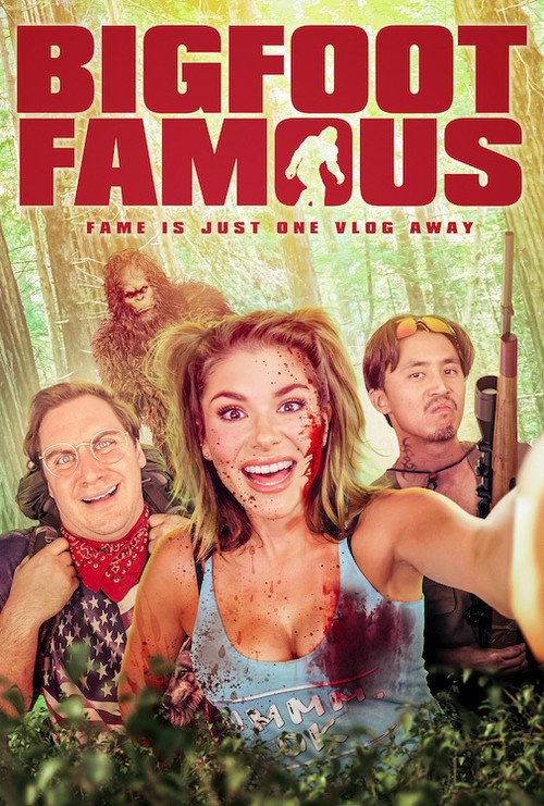 Bigfoot Famous movie