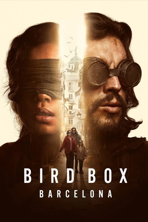 Bird Box Barcelona movie