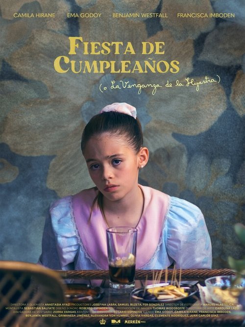 Birthday Party (Or the Revenge of the Stepdaughter) movie