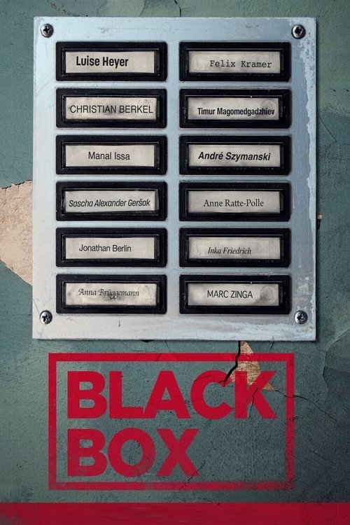 Black Box movie