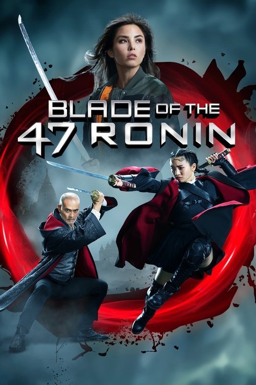 Blade of the 47 Ronin movie
