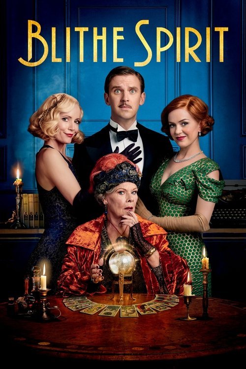 Blithe Spirit movie