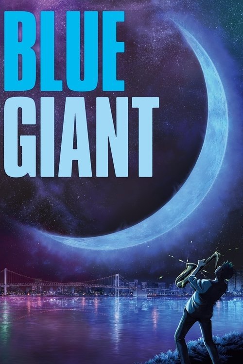 Blue Giant movie