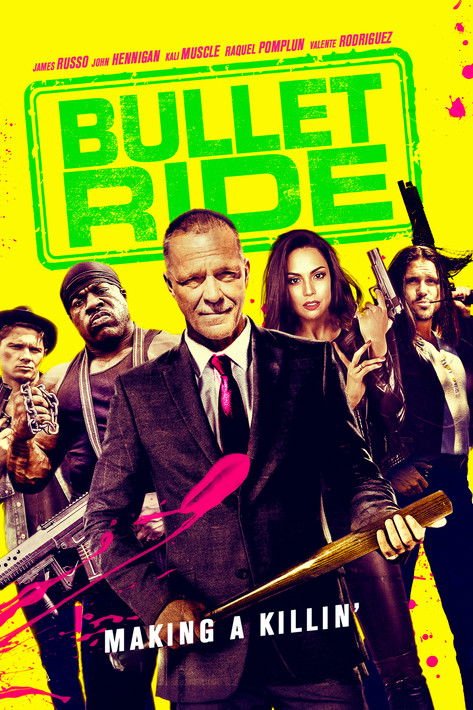 Bullet Ride movie