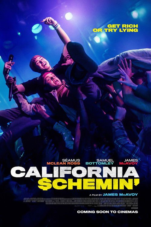 California Schemin' movie
