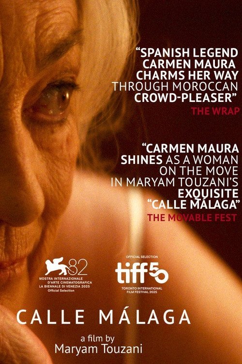 Calle Málaga movie