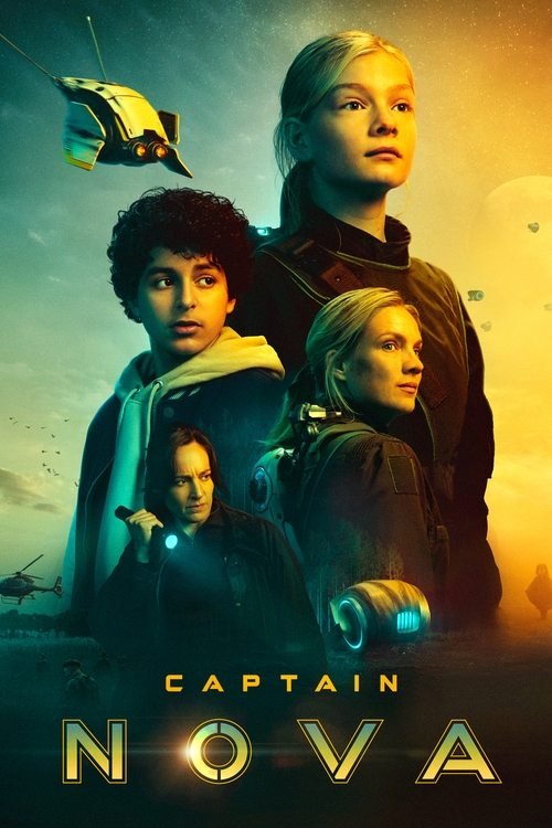 Captain Nova movie