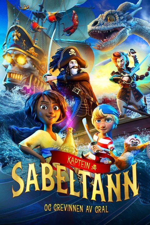 Captain Sabertooth and the Countess of Grel movie