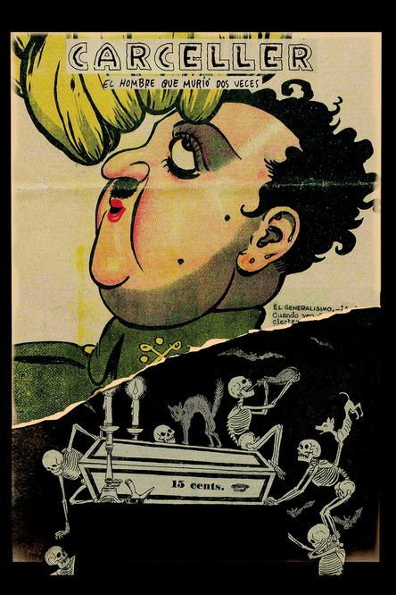 Carceller, the Man Who Died Twice movie