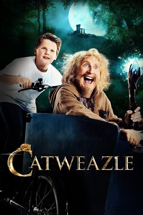 Catweazle movie
