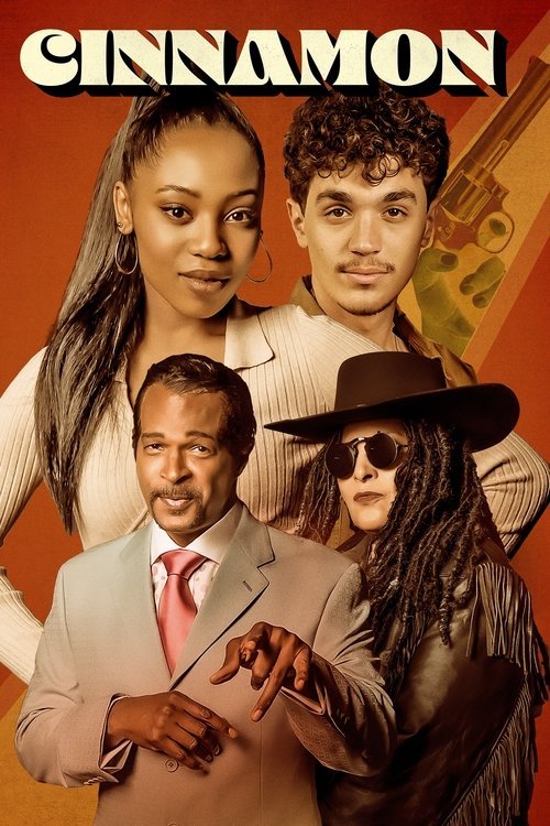 Cinnamon movie