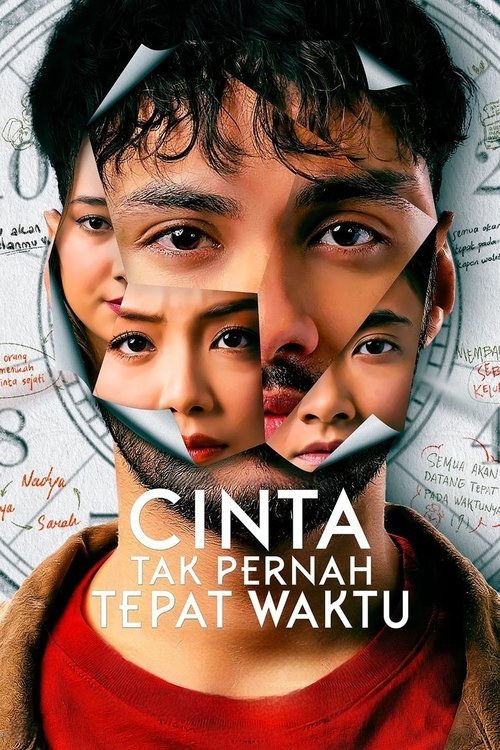 Cinta Tak Pernah Tepat Waktu movie