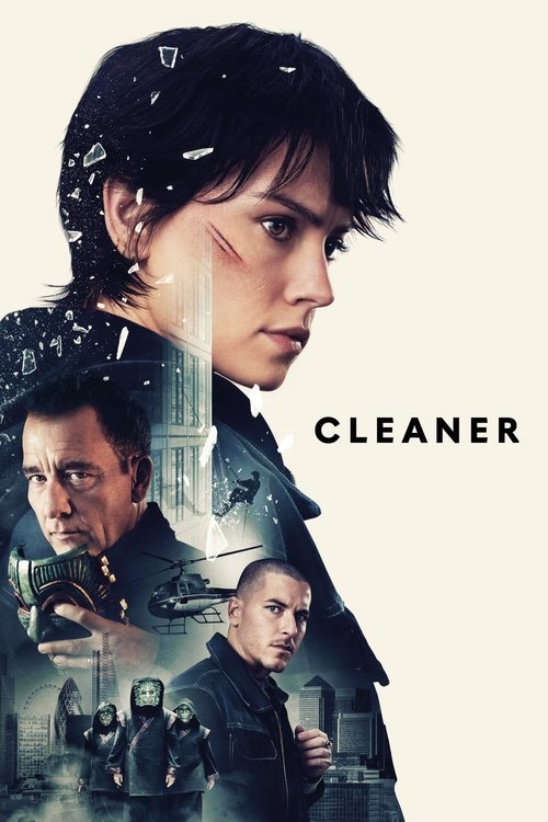 Cleaner movie