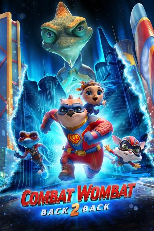 Combat Wombat: Back 2 Back movie