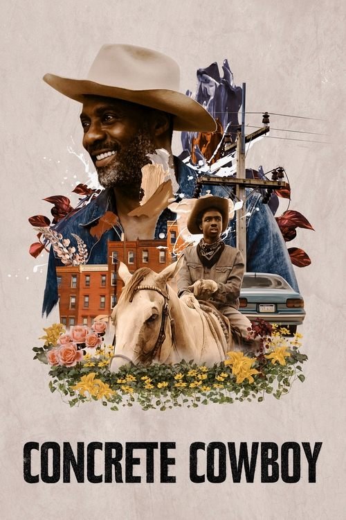 Concrete Cowboy movie