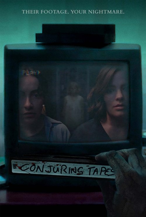 Conjuring Tapes movie