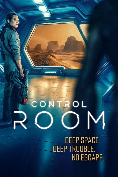 Control Room movie
