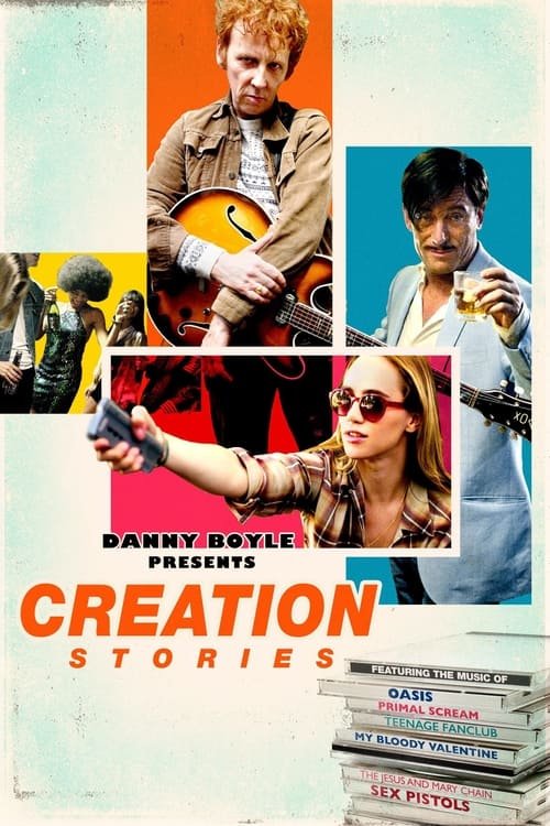 Creation Stories movie