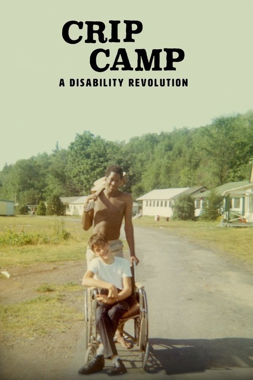 Crip Camp: A Disability Revolution movie