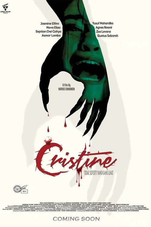 Cristine: Tidak Seperti Yang Kamu Lihat movie