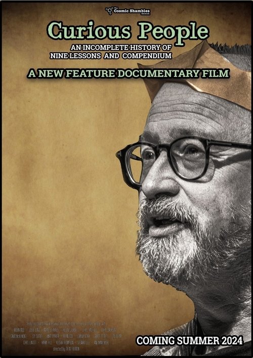 Curious People: An Incomplete History of Nine Lessons & Compendium movie