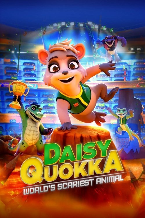 Daisy Quokka: World's Scariest Animal movie