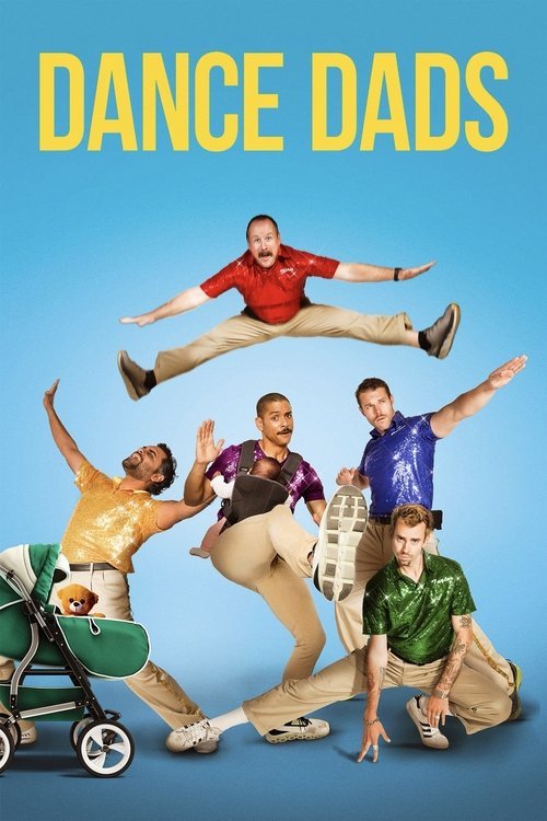 Dance Dads movie