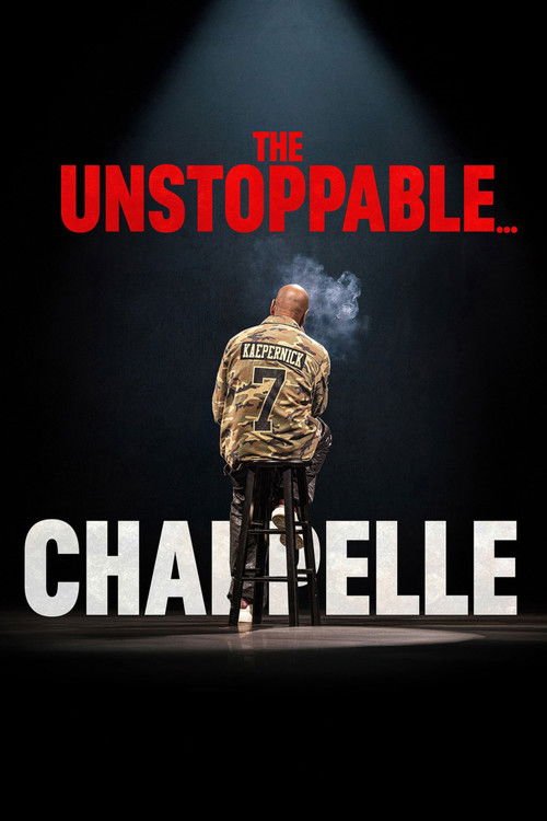 Dave Chappelle: The Unstoppable... movie