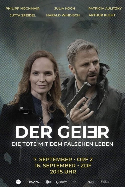 Der Geier - Die Tote mit dem falschen Leben movie