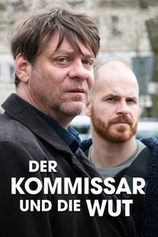 Der Kommissar und die Wut movie