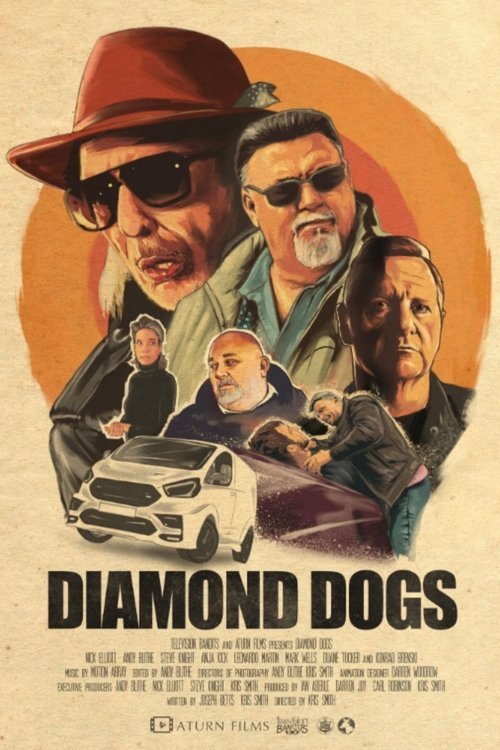 Diamond Dogs movie