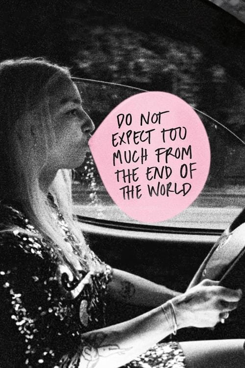 Do Not Expect Too Much from the End of the World movie