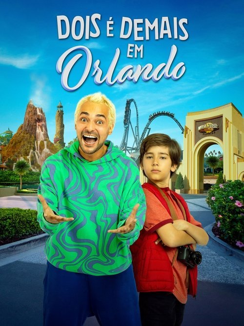 Dois é Demais em Orlando movie