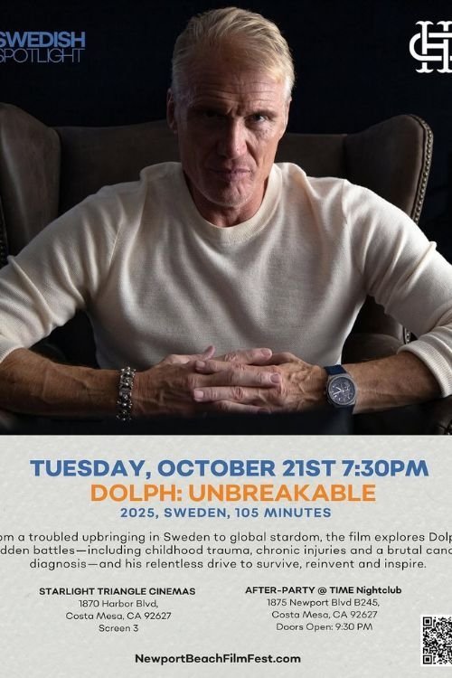 Dolph: Unbreakable movie