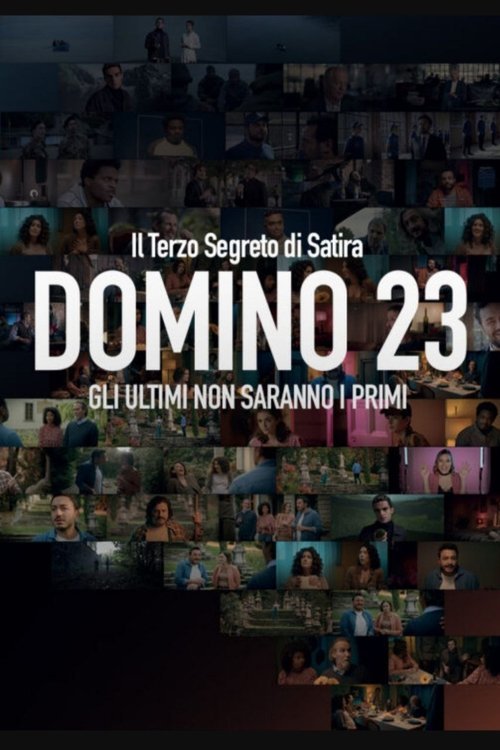 Domino 23 - Gli ultimi non saranno i primi movie