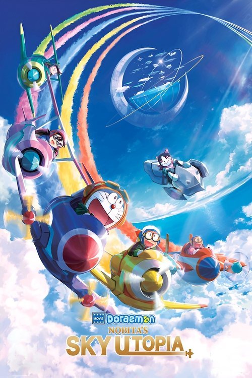 Doraemon the Movie: Nobita's Sky Utopia movie