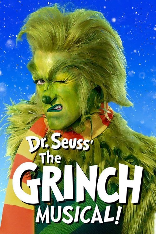 Dr. Seuss' The Grinch Musical movie