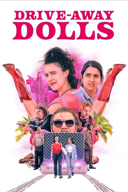 Drive-Away Dolls movie
