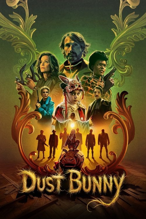 Dust Bunny movie