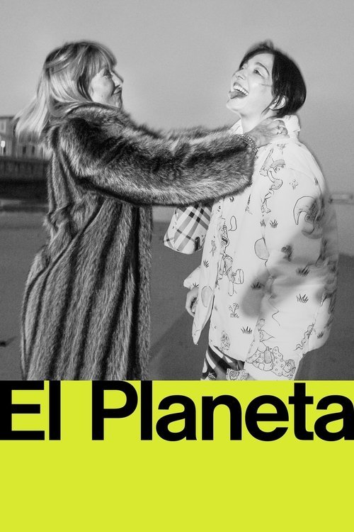 El Planeta movie