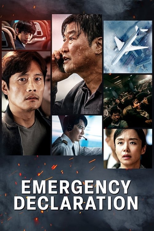 Emergency Declaration movie
