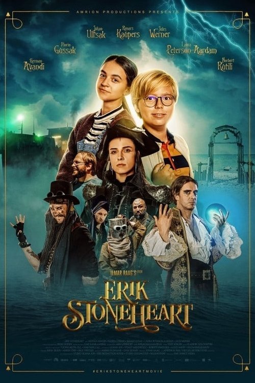 Erik Stoneheart movie