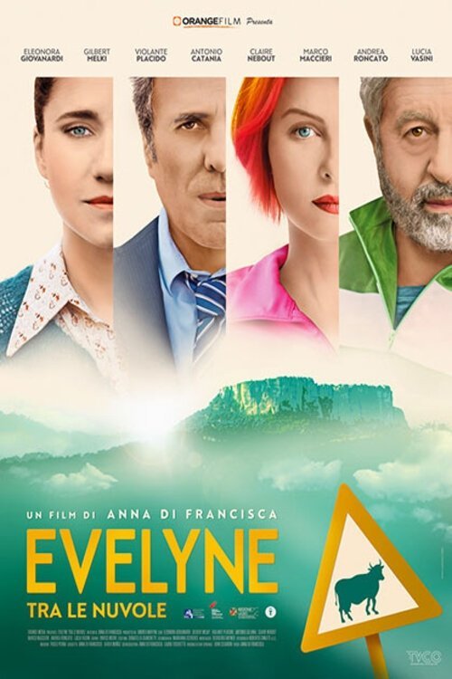 Evelyne tra le nuvole movie