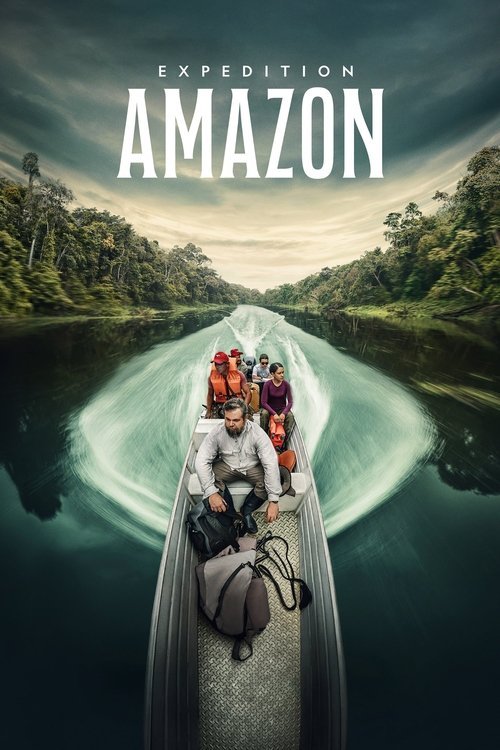 Expedition Amazon movie