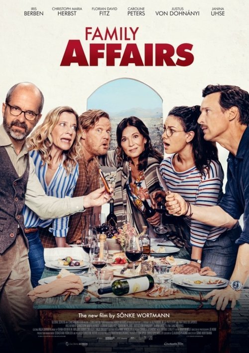 Family Affairs movie