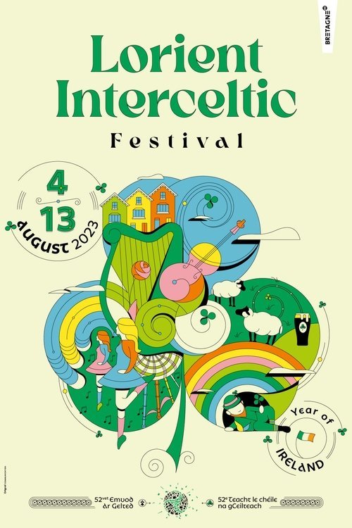 Festival Interceltique de Lorient - Le Grand Spectacle movie