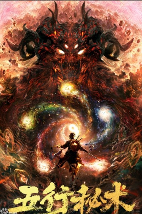 Five Elements Secret Art movie