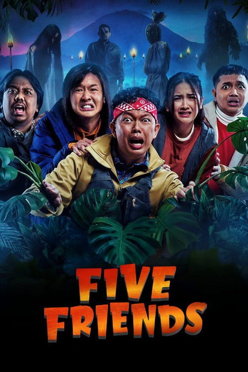 Five Friends movie