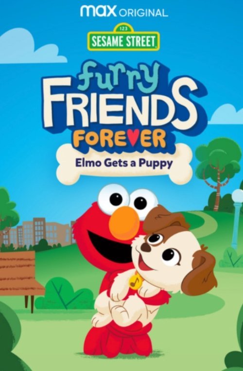 Furry Friends Forever: Elmo Gets a Puppy movie