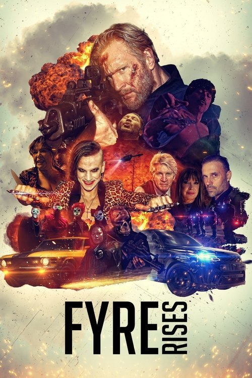 Fyre Rises movie